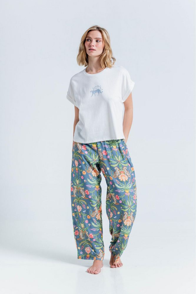 Camiseta Pijama BRONZINI