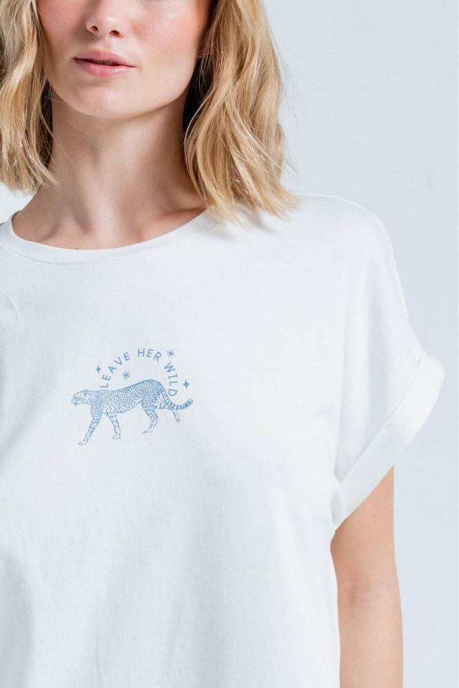 Camiseta Pijama BRONZINI