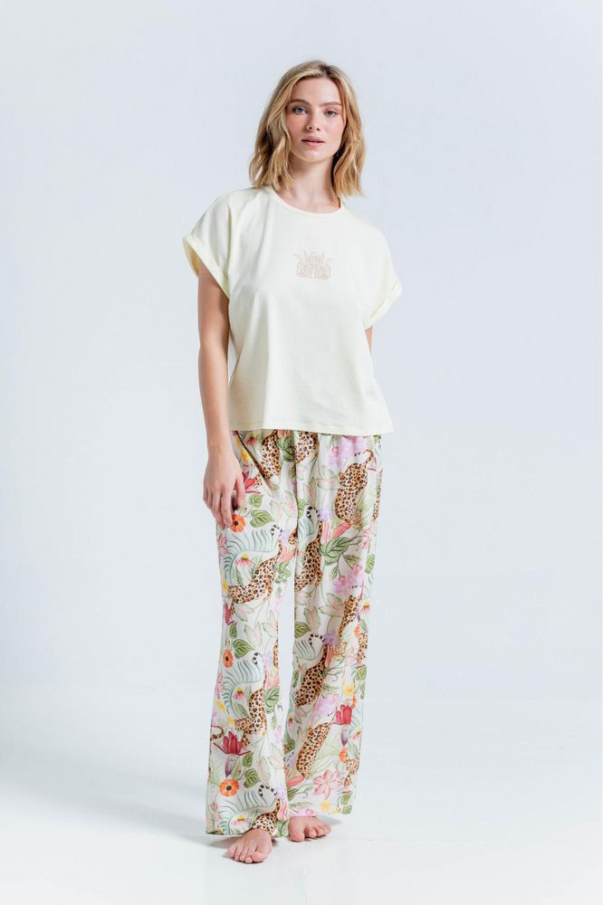 Camiseta Pijama BRONZINI