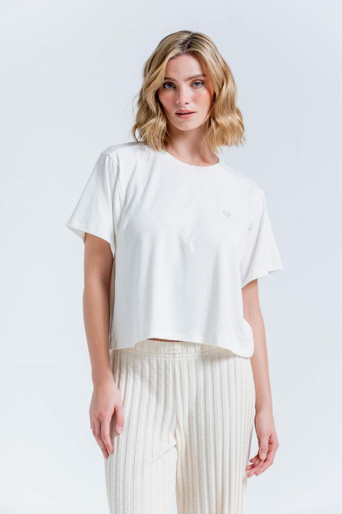 Camiseta Pijama BRONZINI