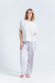 Camiseta Pijama Amplia BRONZINI