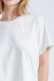 Camiseta Pijama Amplia BRONZINI