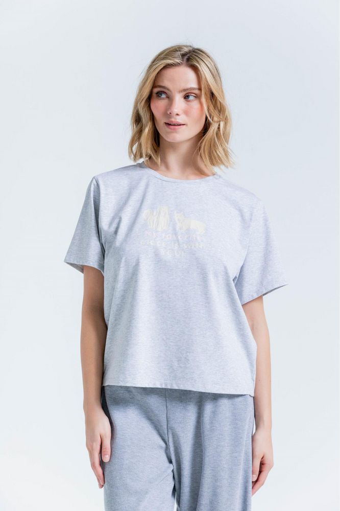 Camiseta Pijama BRONZINI