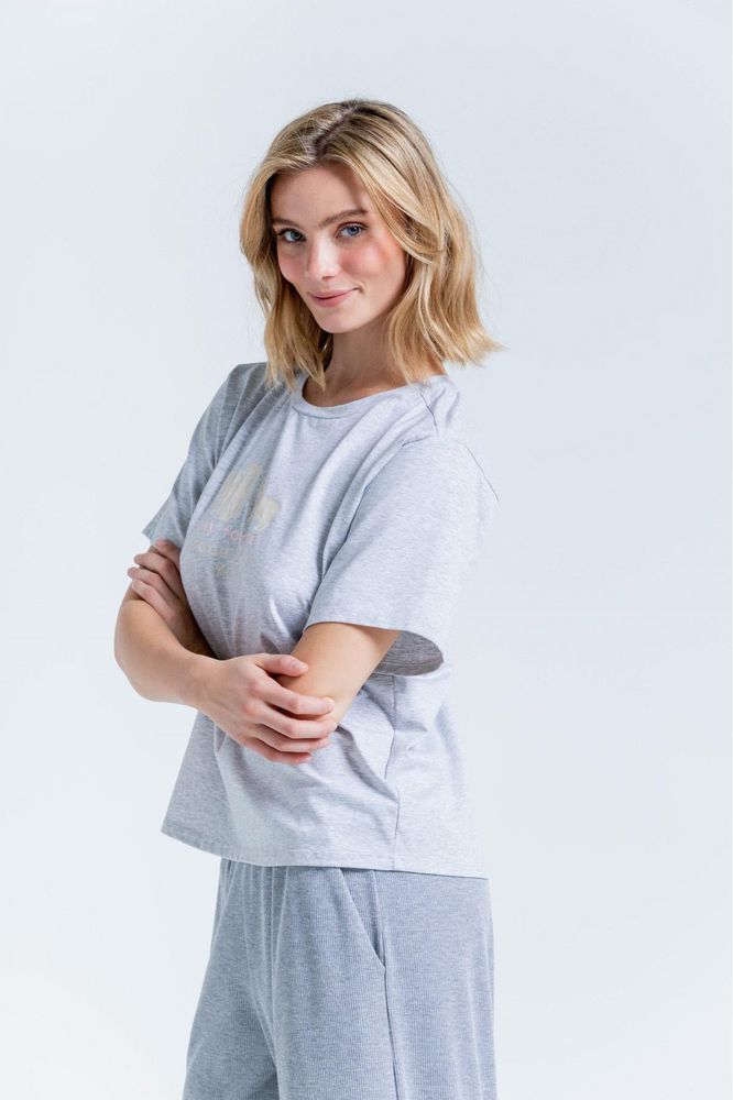 Camiseta Pijama BRONZINI
