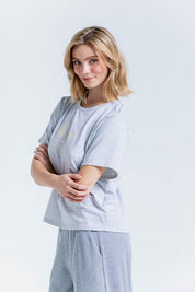 Camiseta Pijama BRONZINI