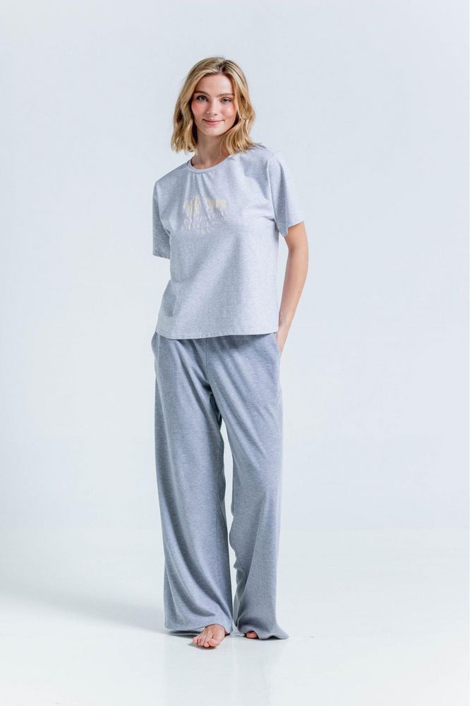 Camiseta Pijama BRONZINI