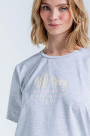Camiseta Pijama BRONZINI