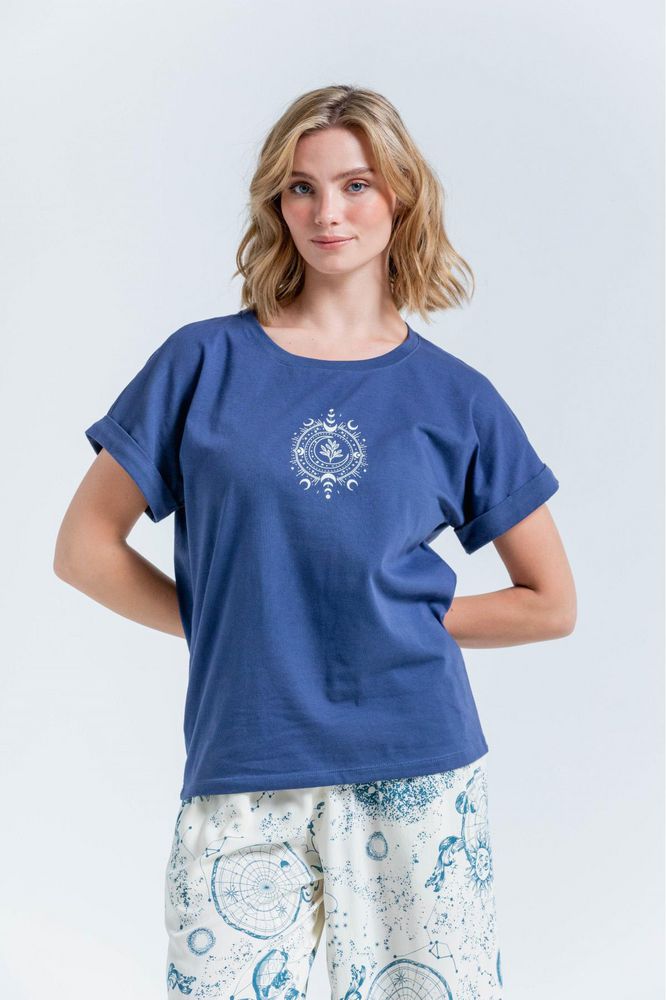 Camiseta Pijama BRONZINI