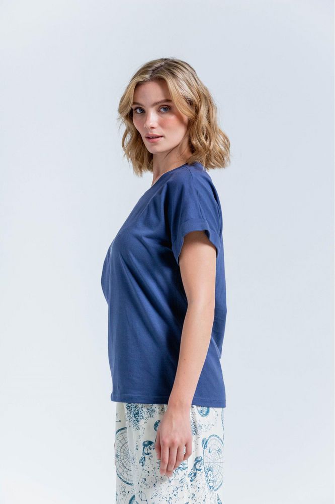 Camiseta Pijama BRONZINI