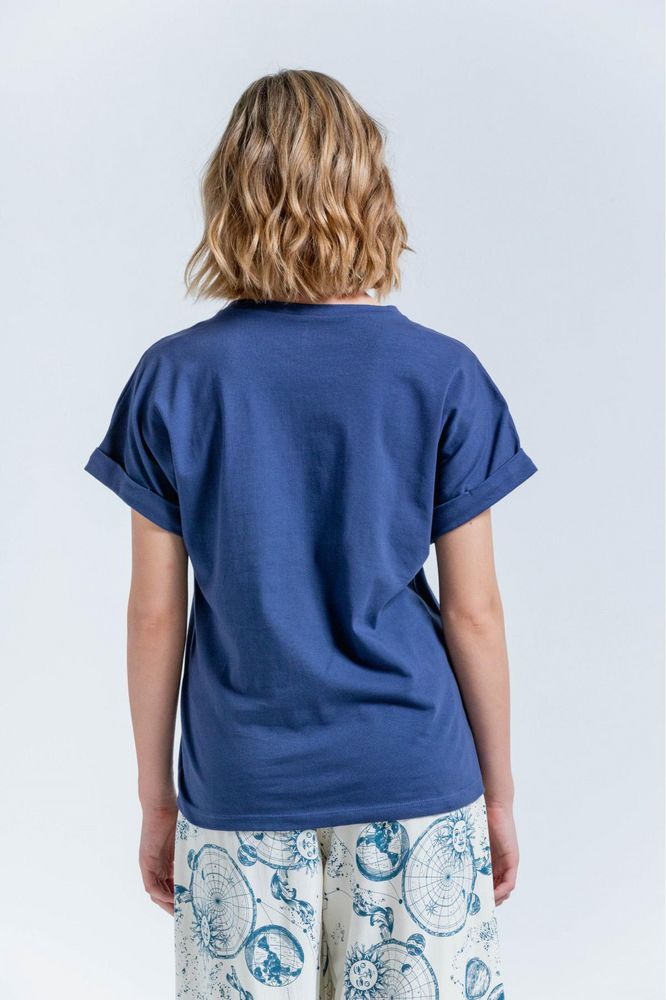 Camiseta Pijama BRONZINI