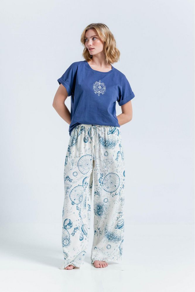 Camiseta Pijama BRONZINI