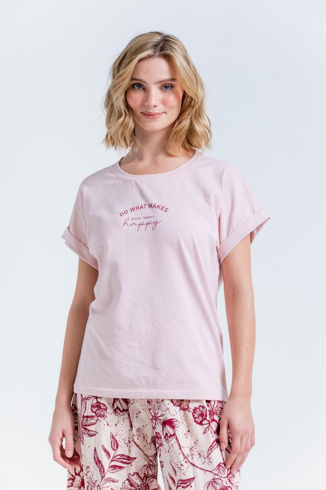 Camiseta Pijama BRONZINI
