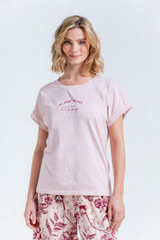 Camiseta Pijama BRONZINI