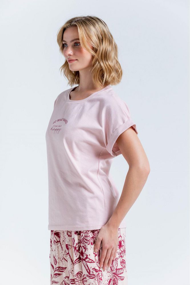 Camiseta Pijama BRONZINI