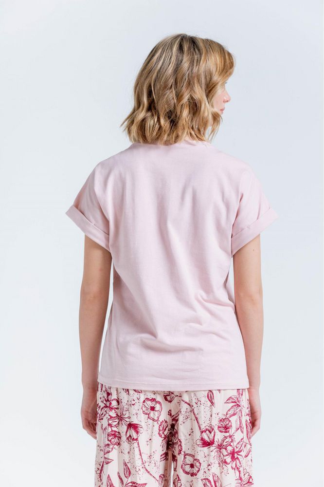 Camiseta Pijama BRONZINI