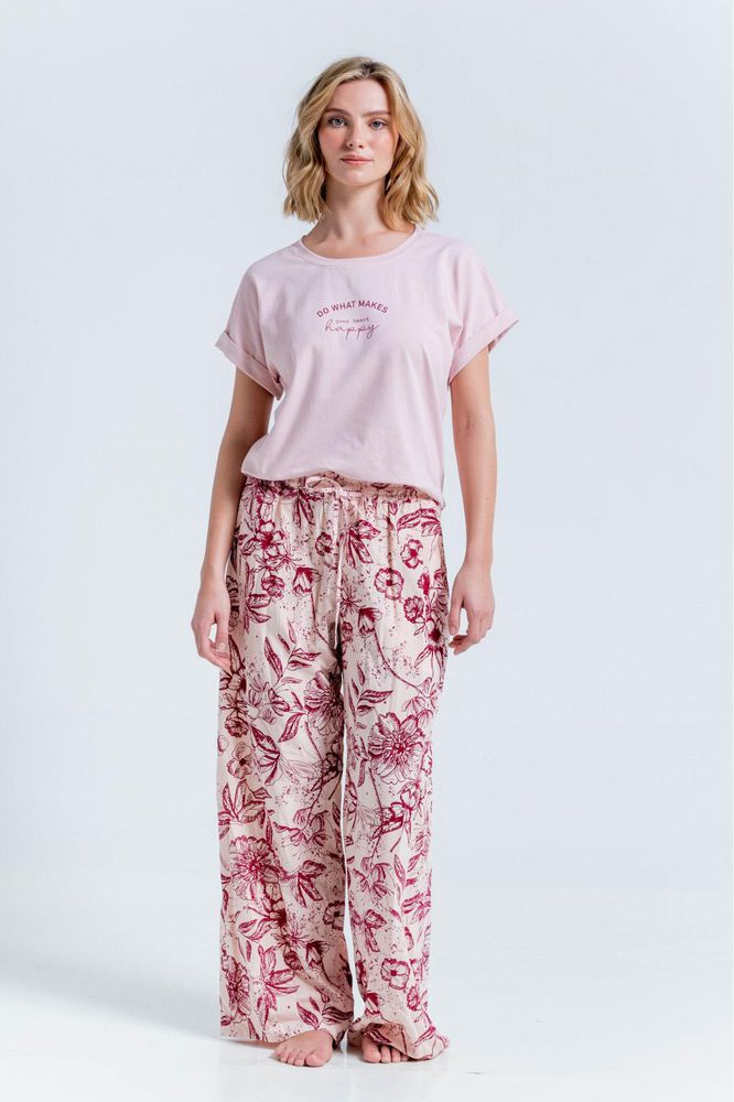 Camiseta Pijama BRONZINI