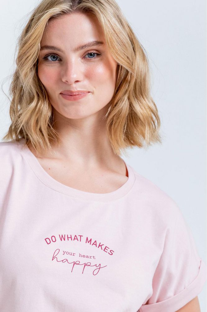 Camiseta Pijama BRONZINI