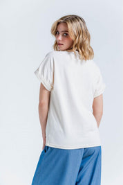 Camiseta Pijama BRONZINI