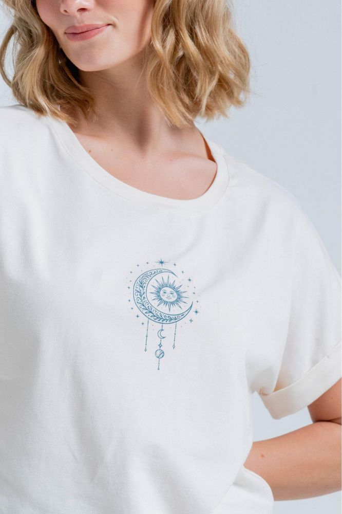 Camiseta Pijama BRONZINI