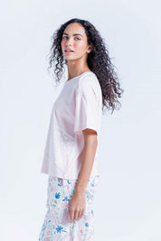 Camiseta Pijama Amplia BRONZINI