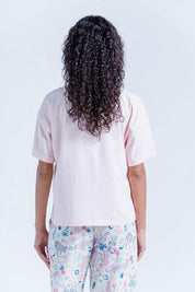 Camiseta Pijama Amplia BRONZINI