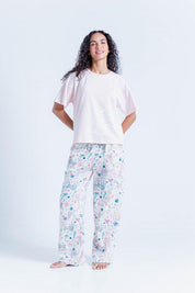 Camiseta Pijama Amplia BRONZINI