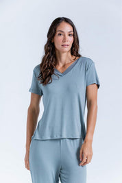 Camiseta Pijama Amplia BRONZINI