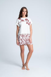 Camiseta Pijama Amplia BRONZINI