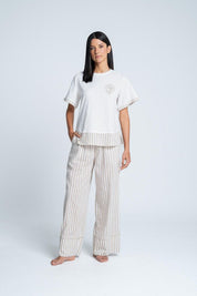 Camiseta Pijama Amplia BRONZINI
