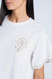 Camiseta Pijama Amplia BRONZINI