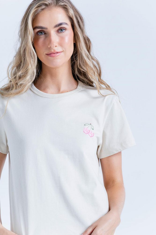 Camiseta Pijama Amplia BRONZINI