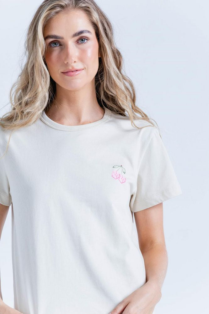 Camiseta Pijama Amplia BRONZINI