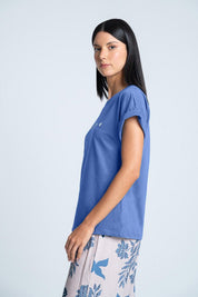 Camiseta Pijama Amplia BRONZINI