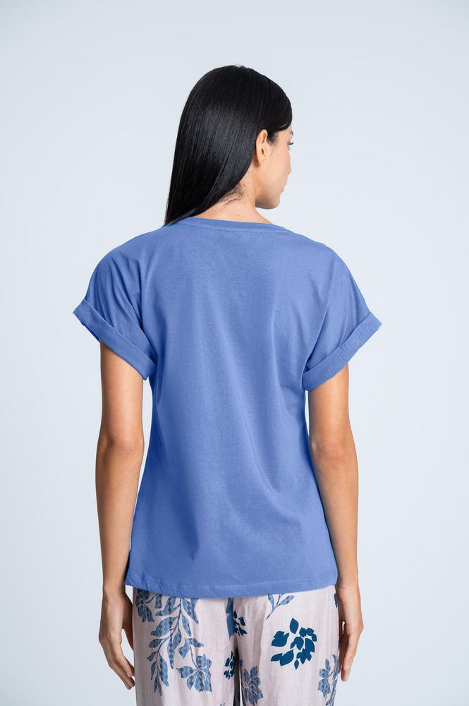 Camiseta Pijama Amplia BRONZINI