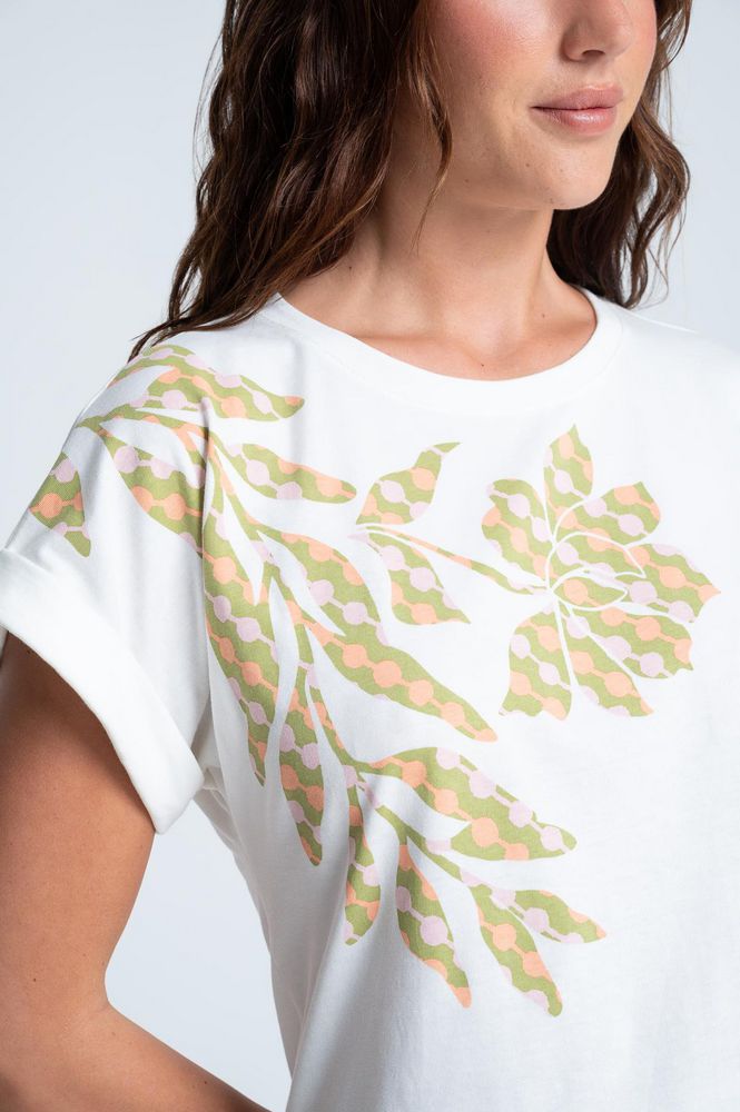 Camiseta Pijama Amplia BRONZINI