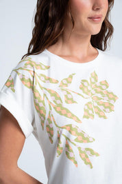 Camiseta Pijama Amplia BRONZINI