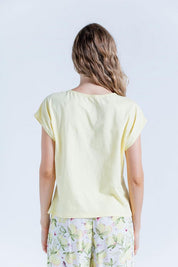 Camiseta Pijama Amplia BRONZINI