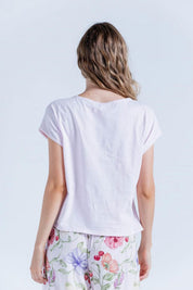 Camiseta Pijama Amplia BRONZINI