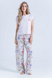 Camiseta Pijama Amplia BRONZINI