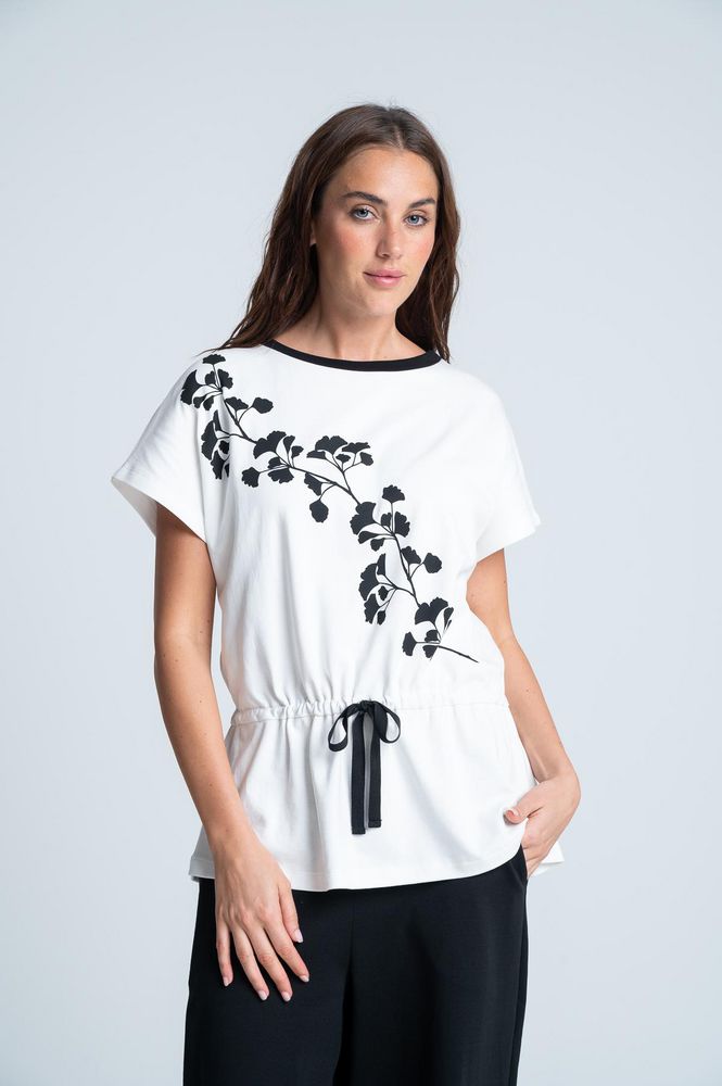Camiseta Pijama Amplia BRONZINI