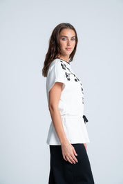 Camiseta Pijama Amplia BRONZINI