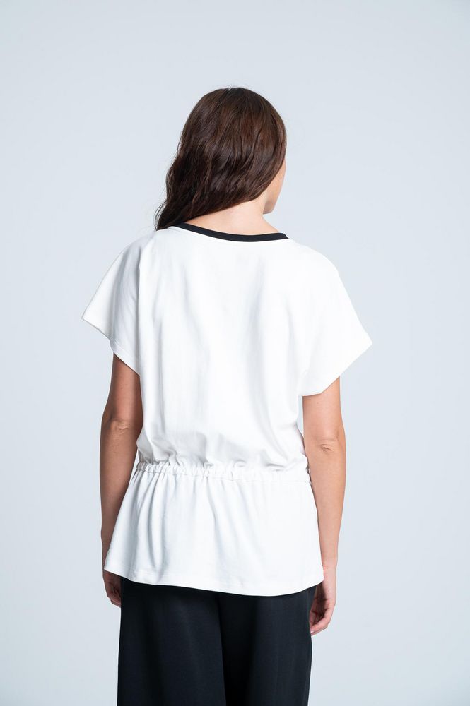 Camiseta Pijama Amplia BRONZINI