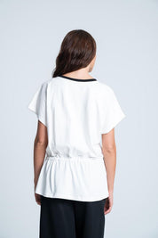 Camiseta Pijama Amplia BRONZINI