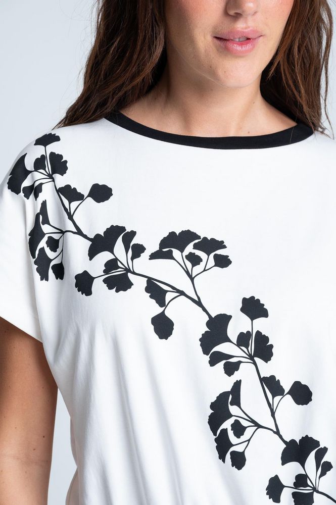 Camiseta Pijama Amplia BRONZINI