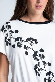 Camiseta Pijama Amplia BRONZINI
