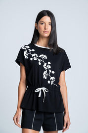 Camiseta Pijama Amplia BRONZINI