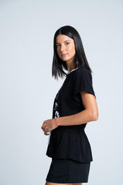 Camiseta Pijama Amplia BRONZINI