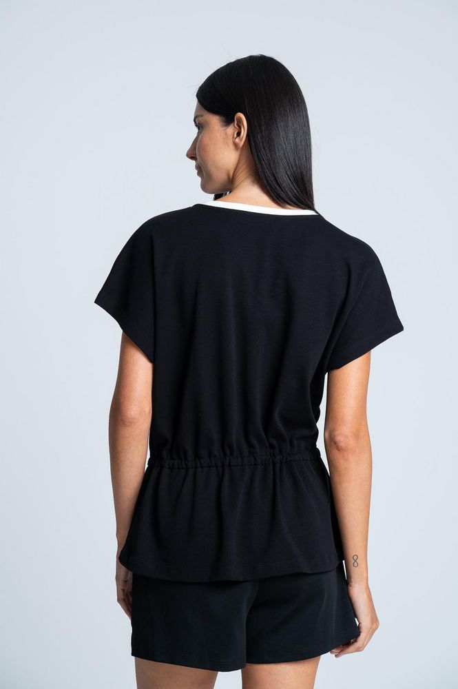 Camiseta Pijama Amplia BRONZINI