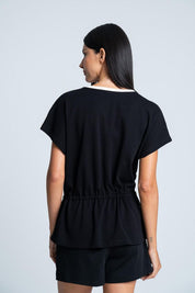 Camiseta Pijama Amplia BRONZINI