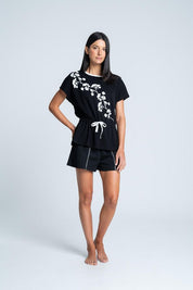 Camiseta Pijama Amplia BRONZINI